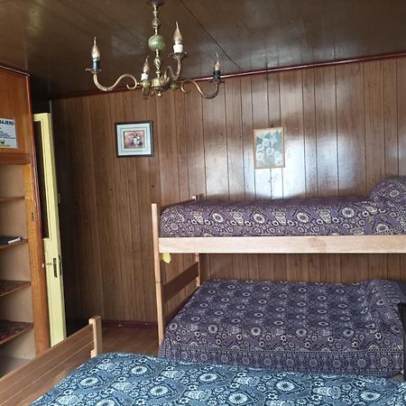 Bed and Breakfast Alojamiento Familiar Rey Punta Arenas Exterior foto