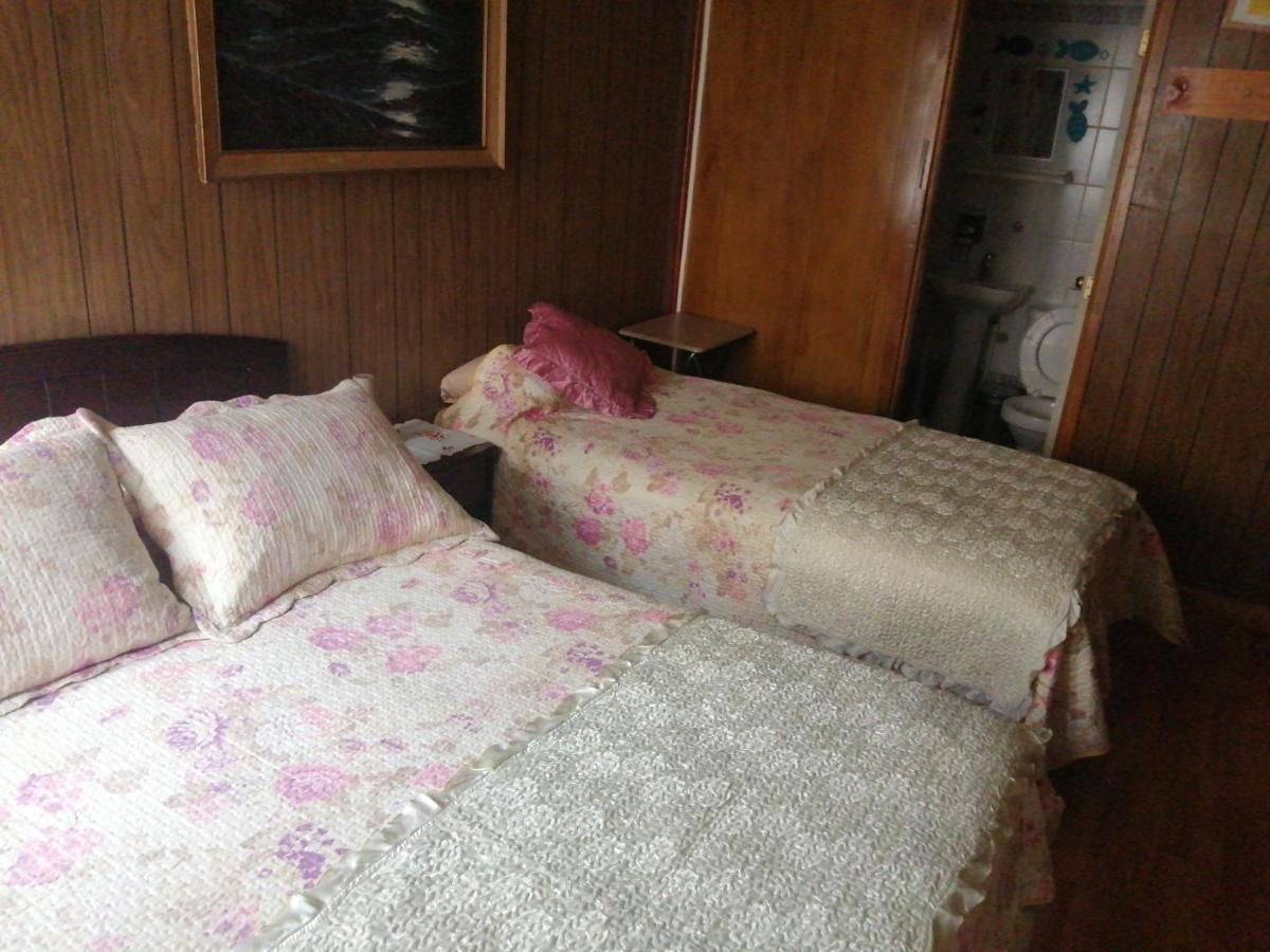 Bed and Breakfast Alojamiento Familiar Rey Punta Arenas Exterior foto