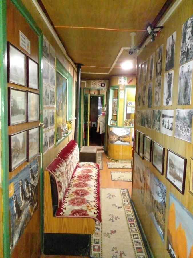 Bed and Breakfast Alojamiento Familiar Rey Punta Arenas Exterior foto