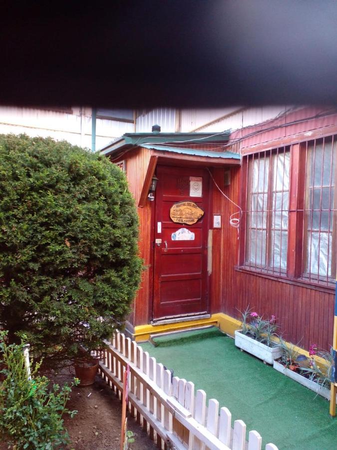 Bed and Breakfast Alojamiento Familiar Rey Punta Arenas Exterior foto