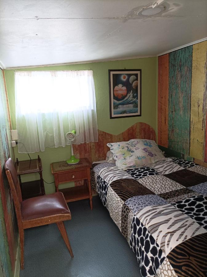 Bed and Breakfast Alojamiento Familiar Rey Punta Arenas Exterior foto