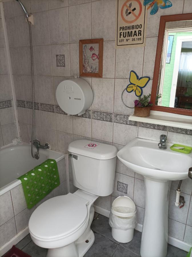 Bed and Breakfast Alojamiento Familiar Rey Punta Arenas Exterior foto