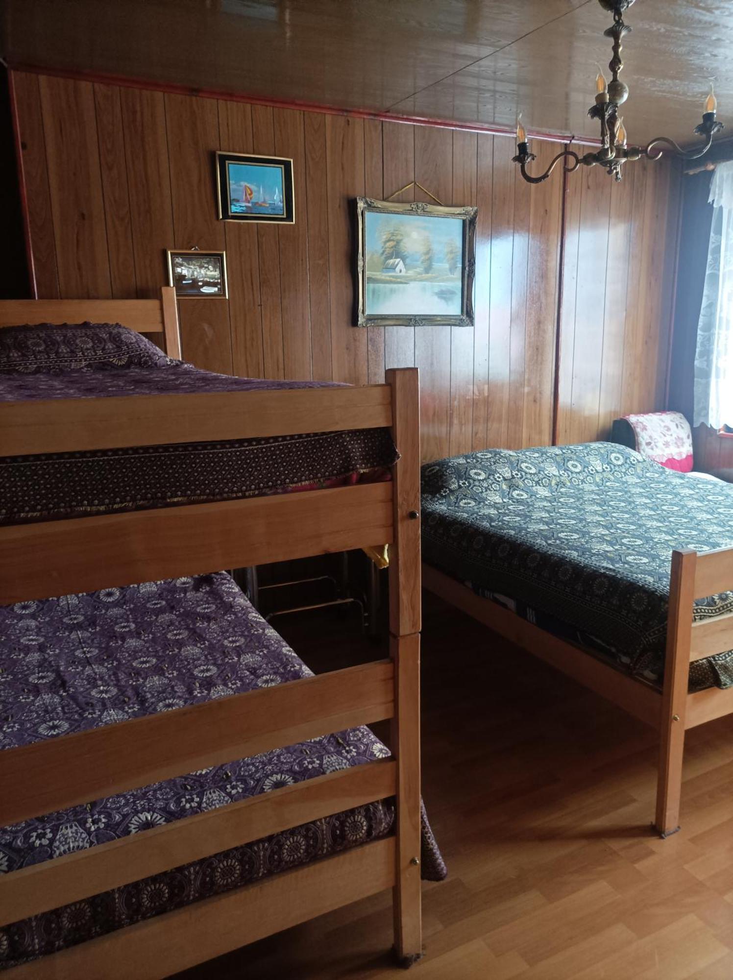 Bed and Breakfast Alojamiento Familiar Rey Punta Arenas Exterior foto