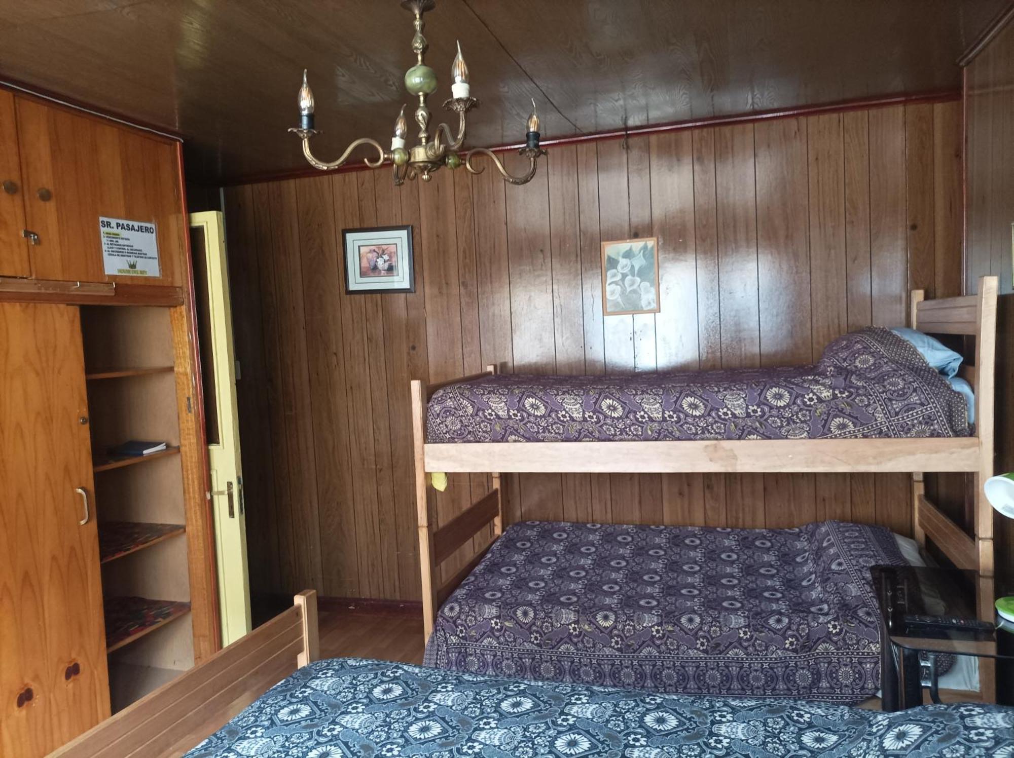 Bed and Breakfast Alojamiento Familiar Rey Punta Arenas Exterior foto