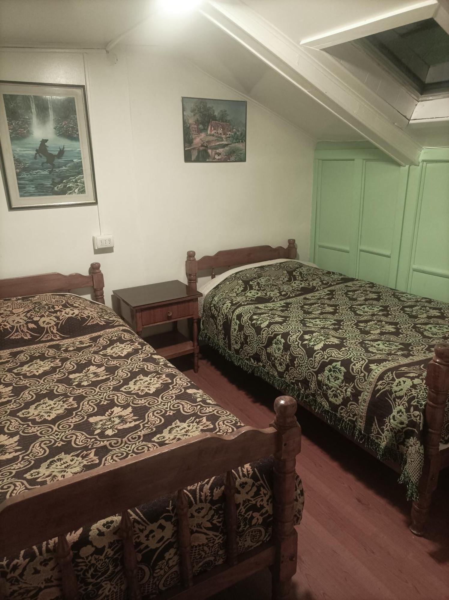 Bed and Breakfast Alojamiento Familiar Rey Punta Arenas Exterior foto