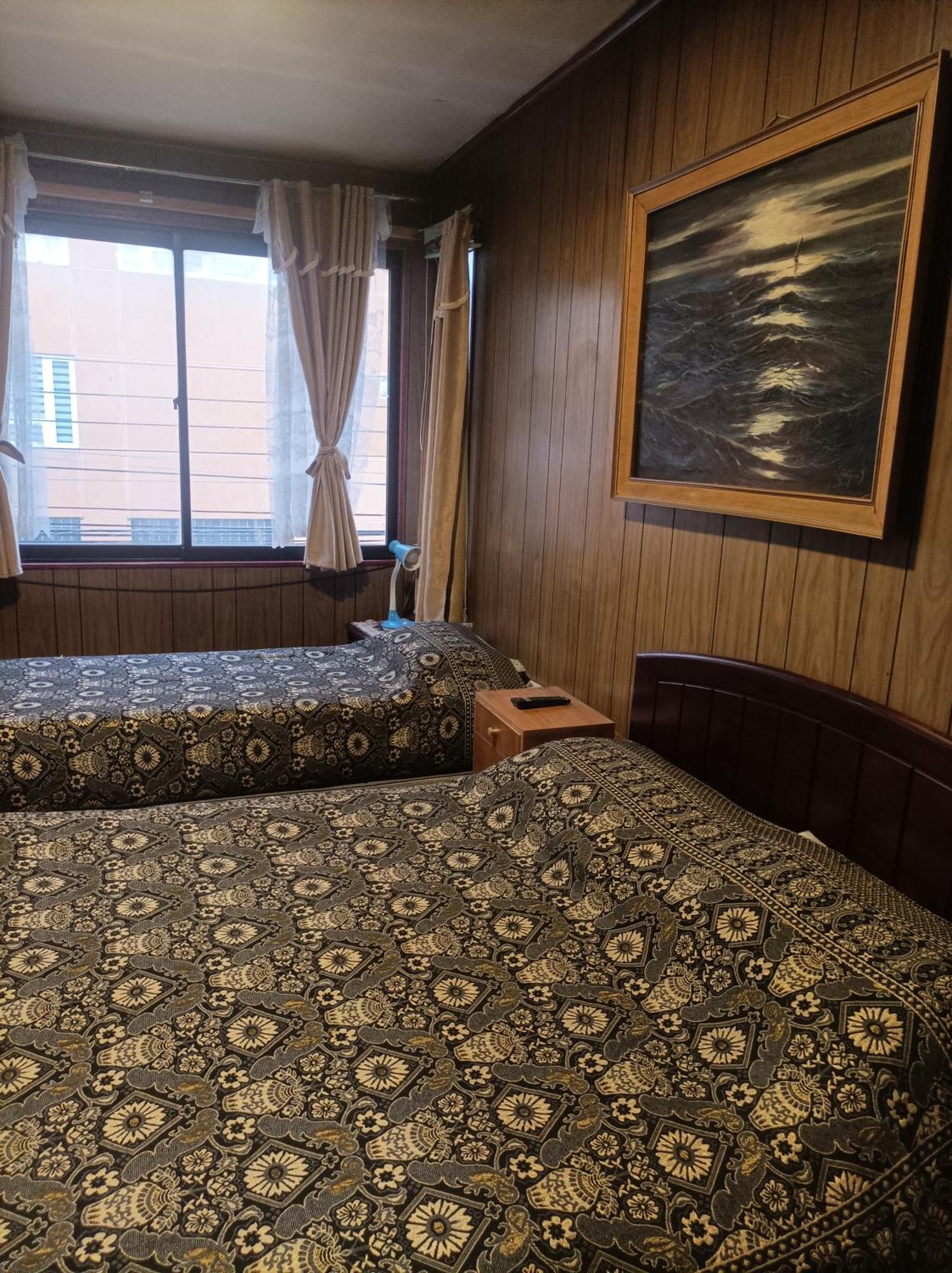 Bed and Breakfast Alojamiento Familiar Rey Punta Arenas Exterior foto