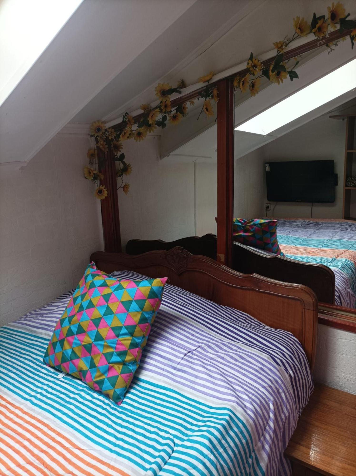 Bed and Breakfast Alojamiento Familiar Rey Punta Arenas Exterior foto